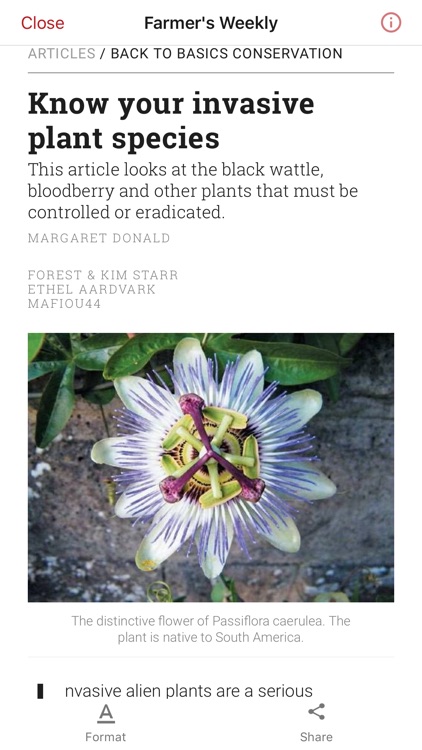 Farmer's Weekly South Africa screenshot-3