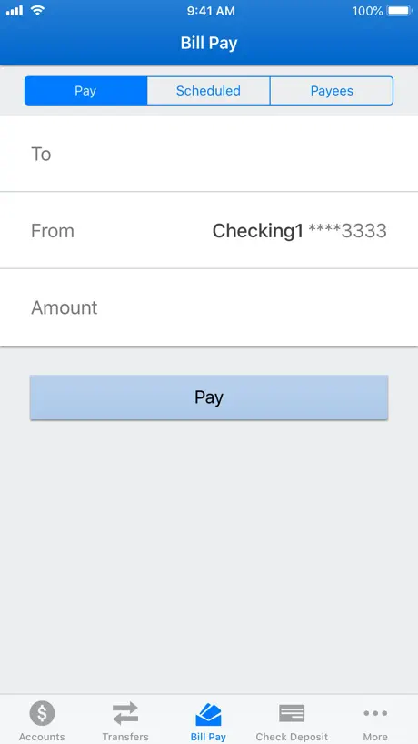 People First FCU