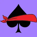 Blindfold Spades App Cancel