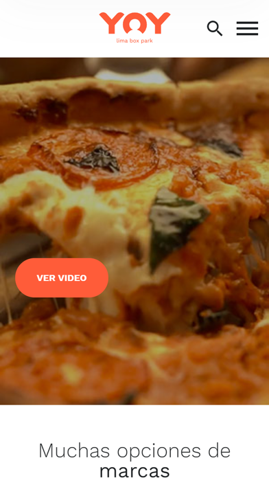 Screenshot #1 pour YOY