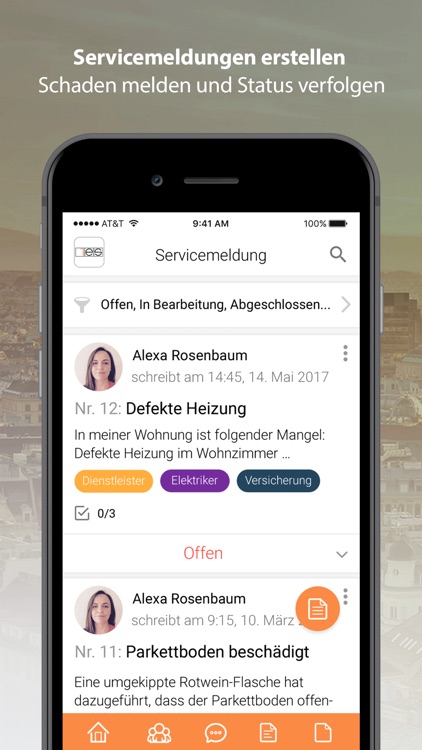 RES Immobilien screenshot-5