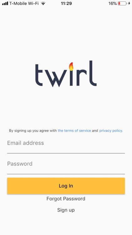 Twirl - Dating App for real