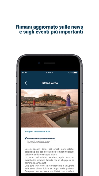 Castiglione della Pescaia screenshot-3