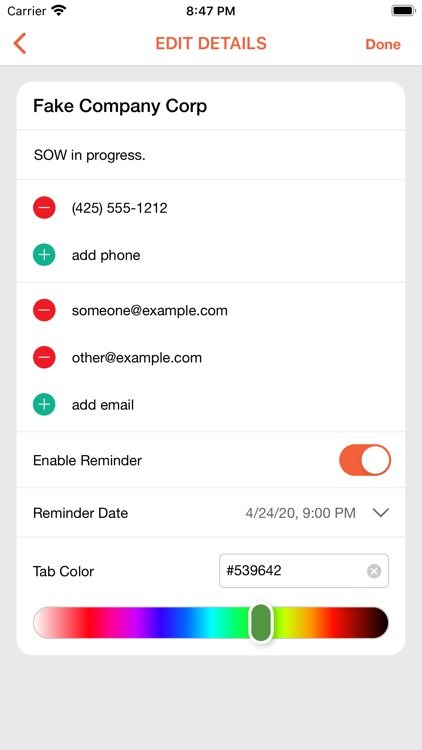 Networker by Broadside screenshot-4