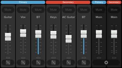 Mackie Thump Connect Screenshot