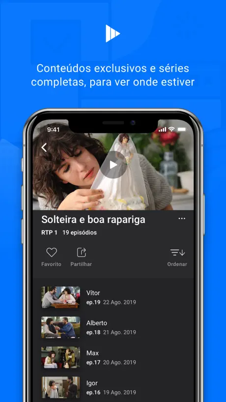 RTP Play