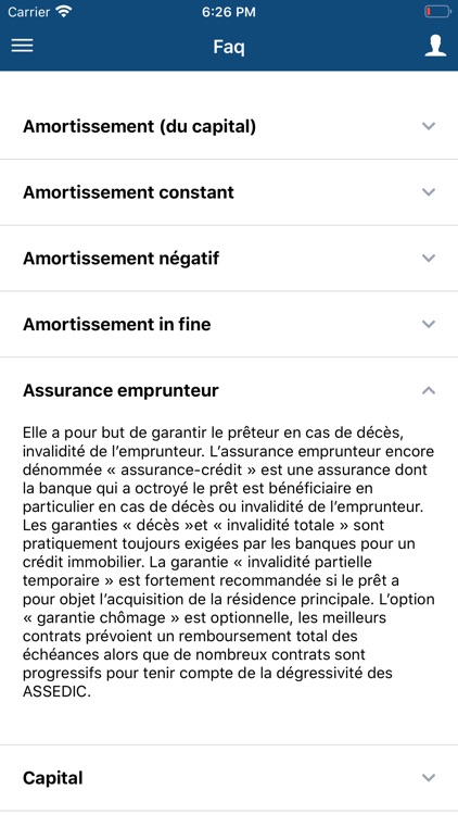 Anderson Consulting screenshot-3