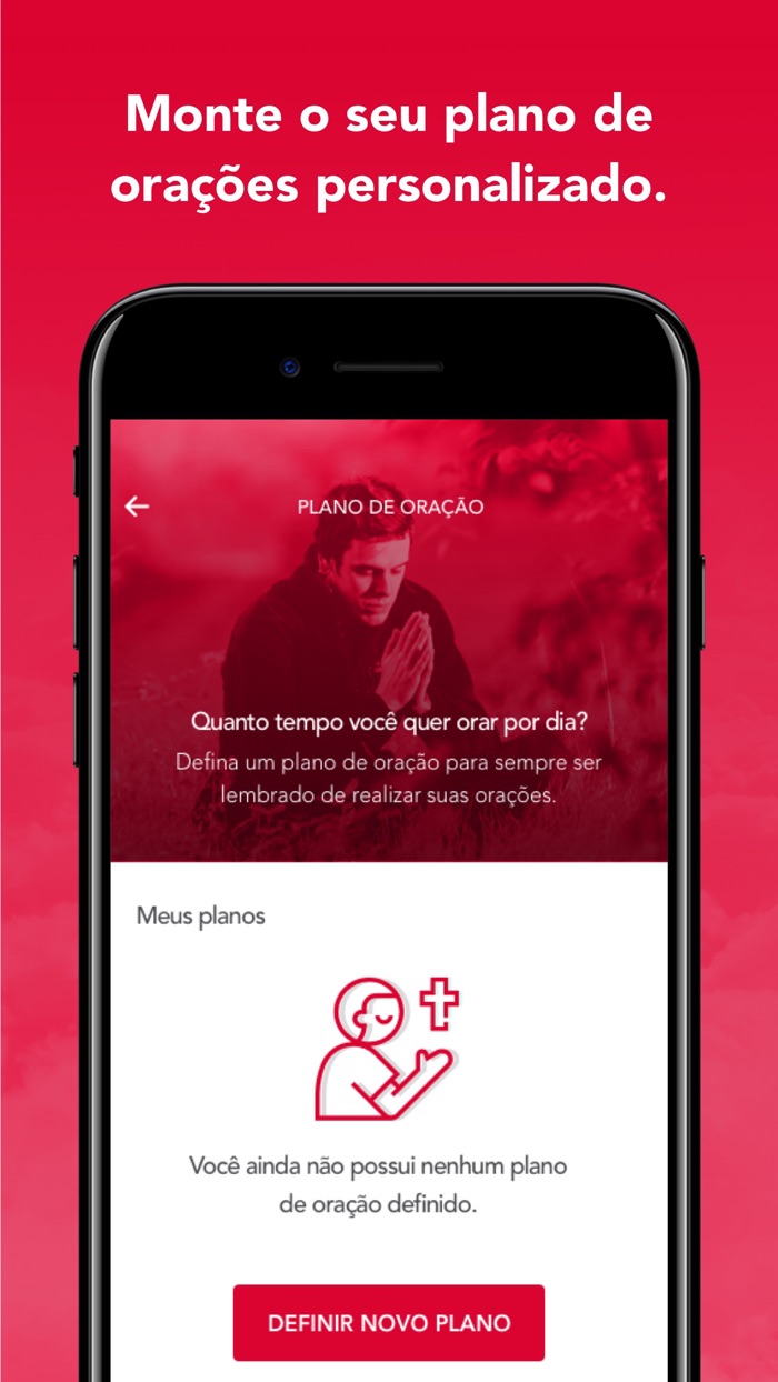 Ministério Projeto Recomeçar