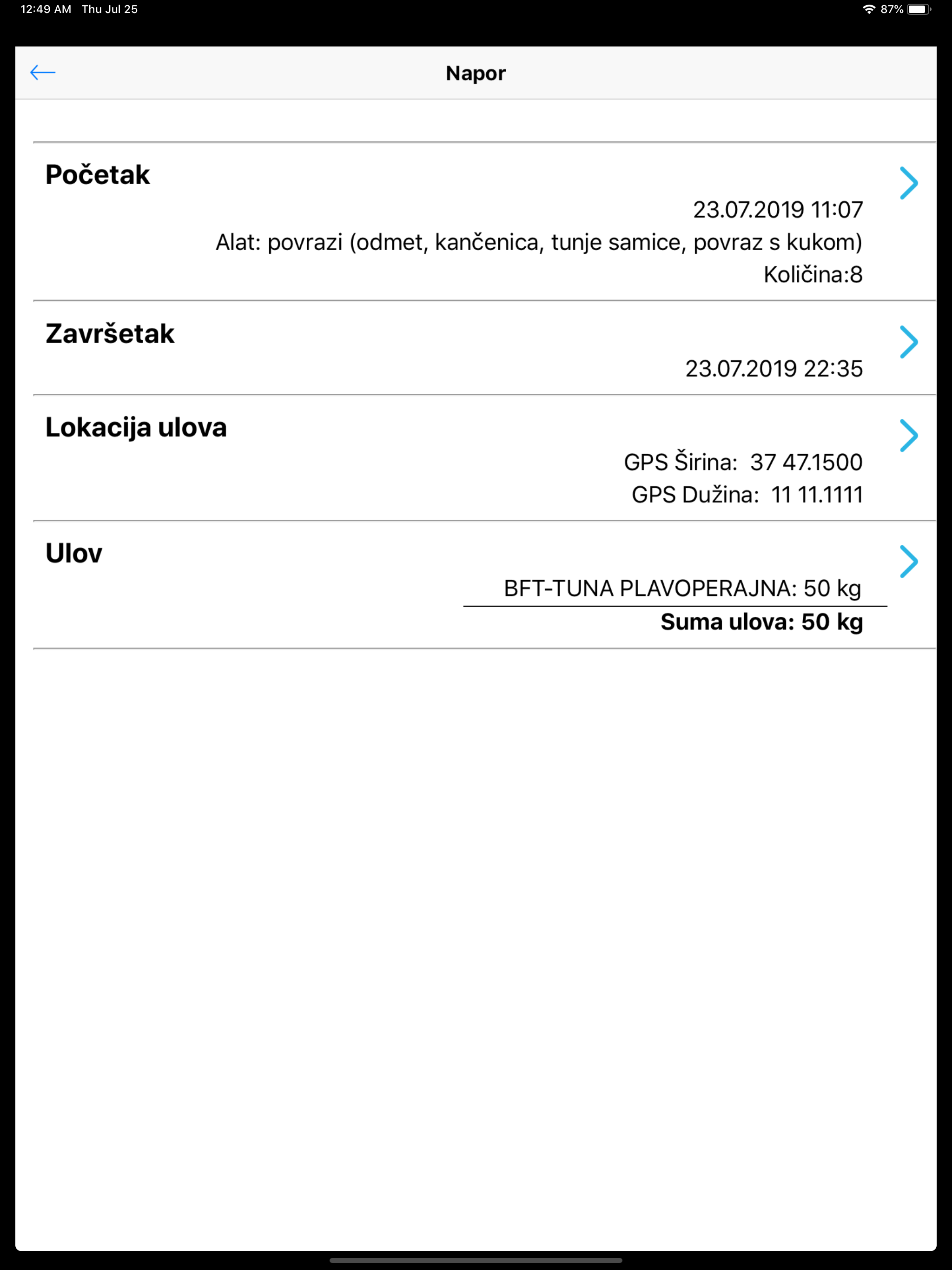 mTunaRek screenshot 15