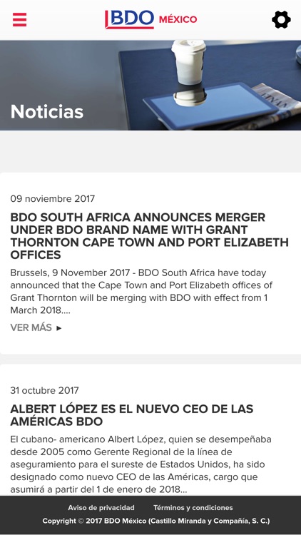 BDO México screenshot-3