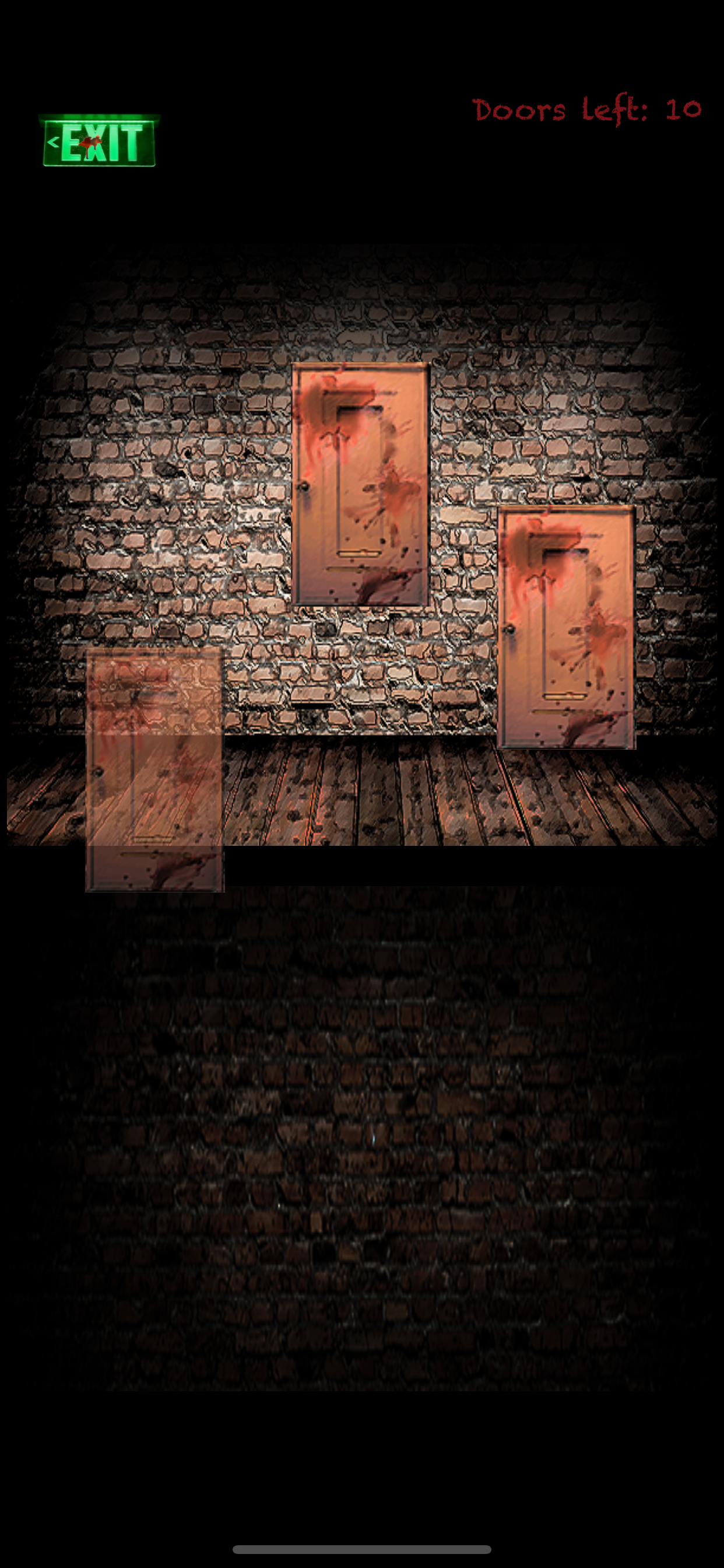 The Last Door