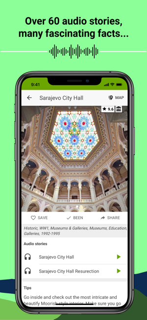 Guide2 Sarajevo - Audio Guide(圖3)-速報App