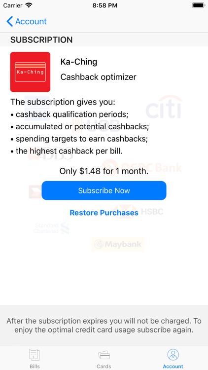 Cashback Ka-Ching screenshot-4