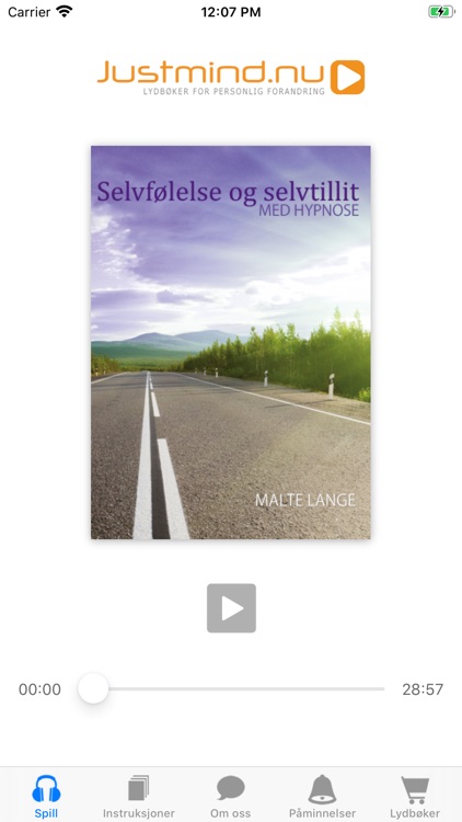 Selvfølelse og selvtillit