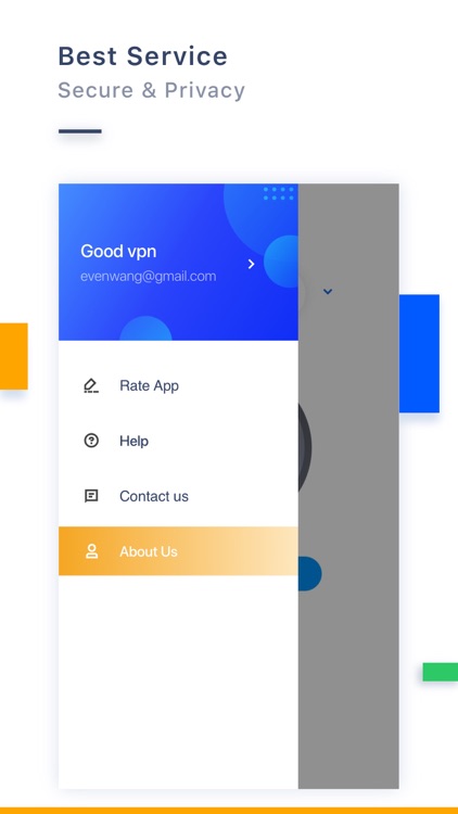 VPN' - Good VPN for iPhone screenshot-3