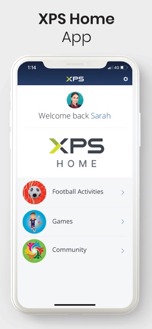 XPS Home