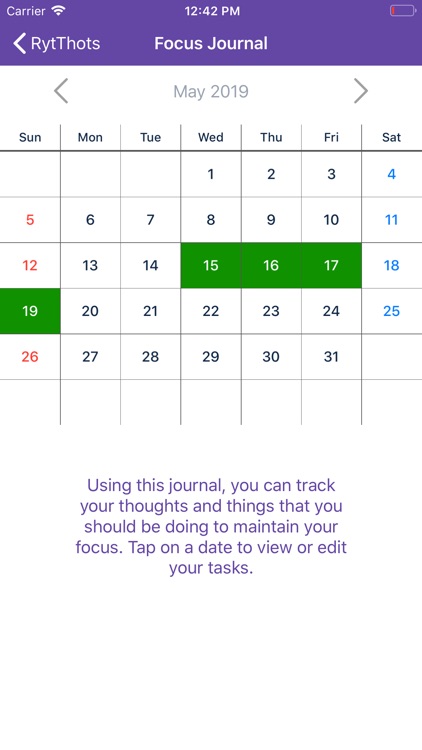 RytThots screenshot-6