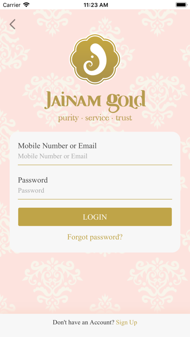 Jainam Gold screenshot 3