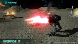 Game screenshot ROBOKRIEG - Robot War Online apk