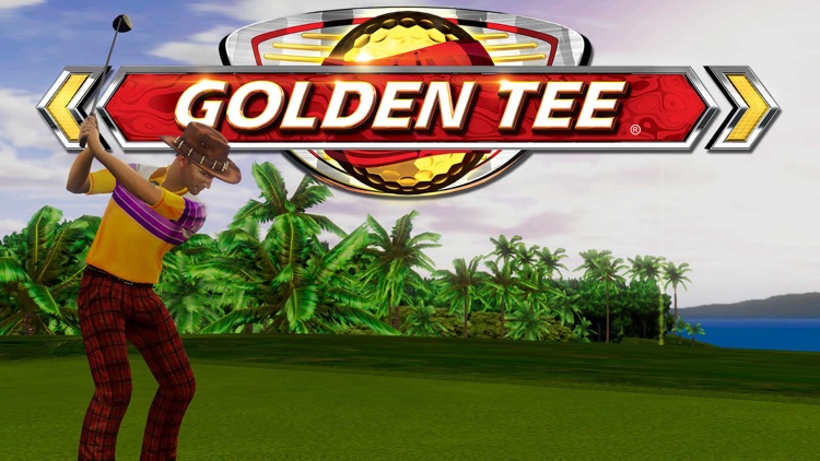 Golden Tee Golf