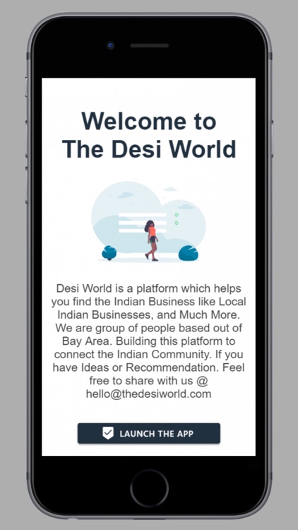 The Desi World Directory