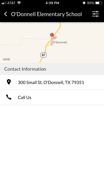 O'Donnell ISD screenshot-4