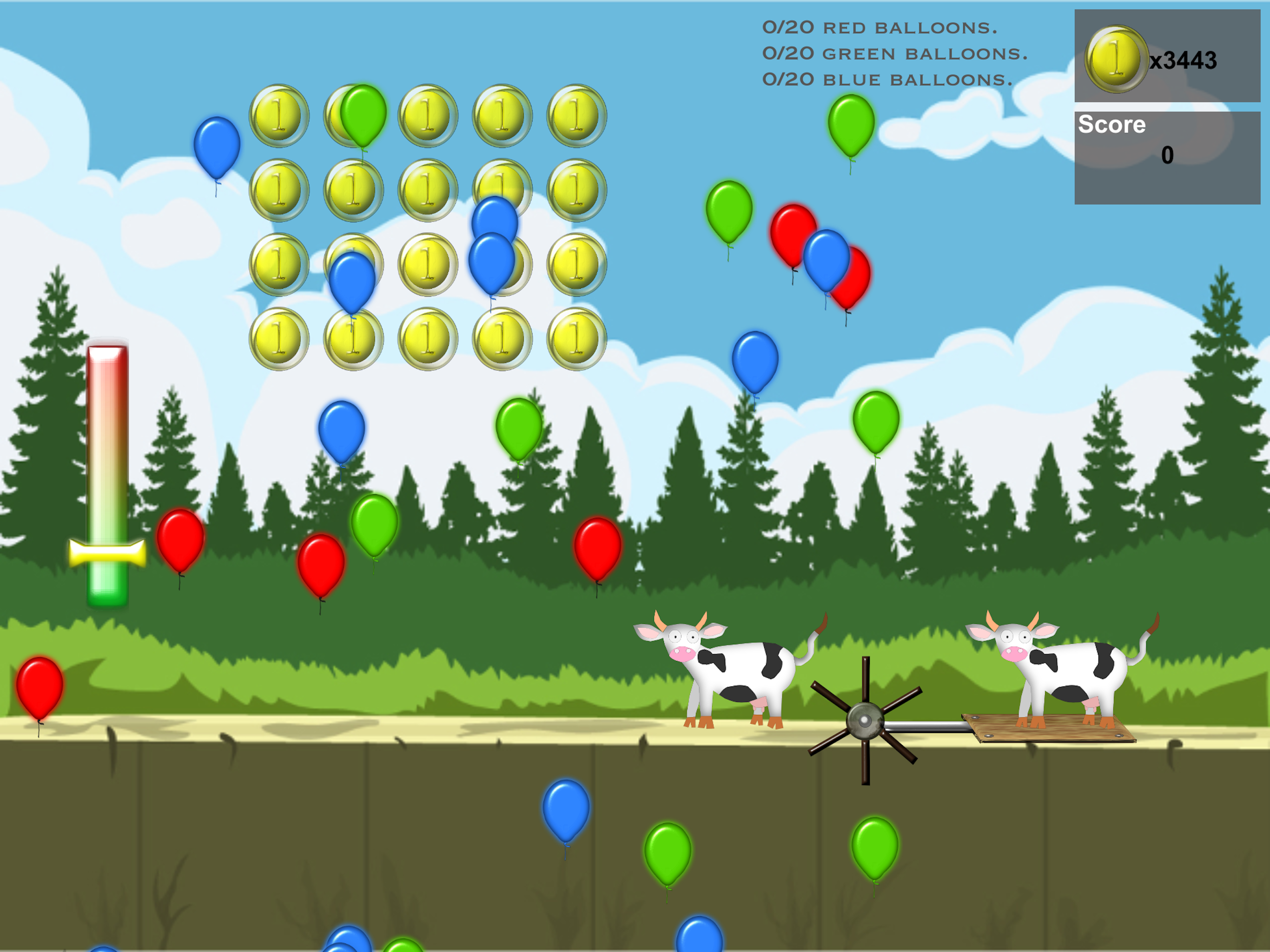 Cowtapult screenshot 11