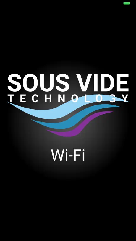 Sous Vide Wi-Fi