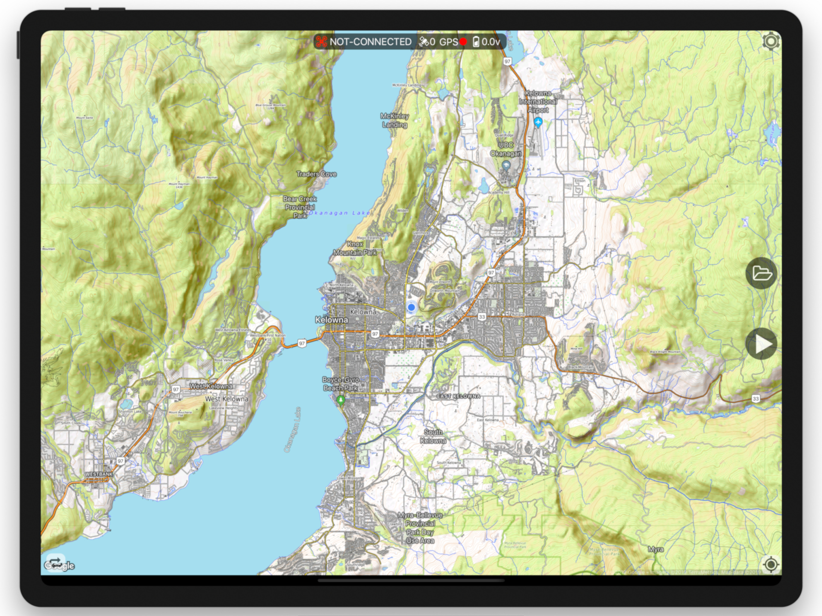 Flight Plan for DJI Drones screenshot 14