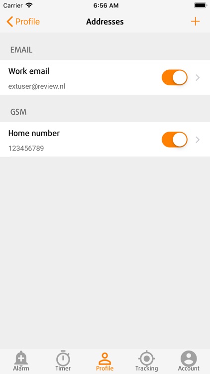 NerveCentre Personal screenshot-6