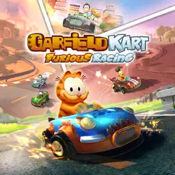 Garfield Kart Furious Racing app icon