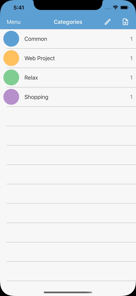 Notepad: notes, checklist Pro - Productivity App | MWM