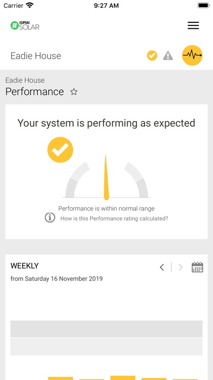 Clipsal Solar Pulse Analytics