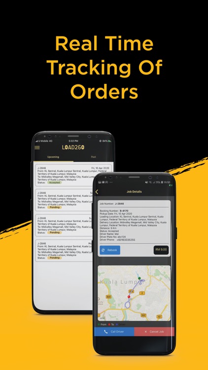 Load2Go screenshot-4