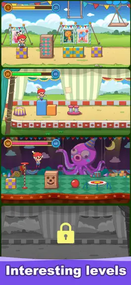 Game screenshot Jump Circus 2020 hack