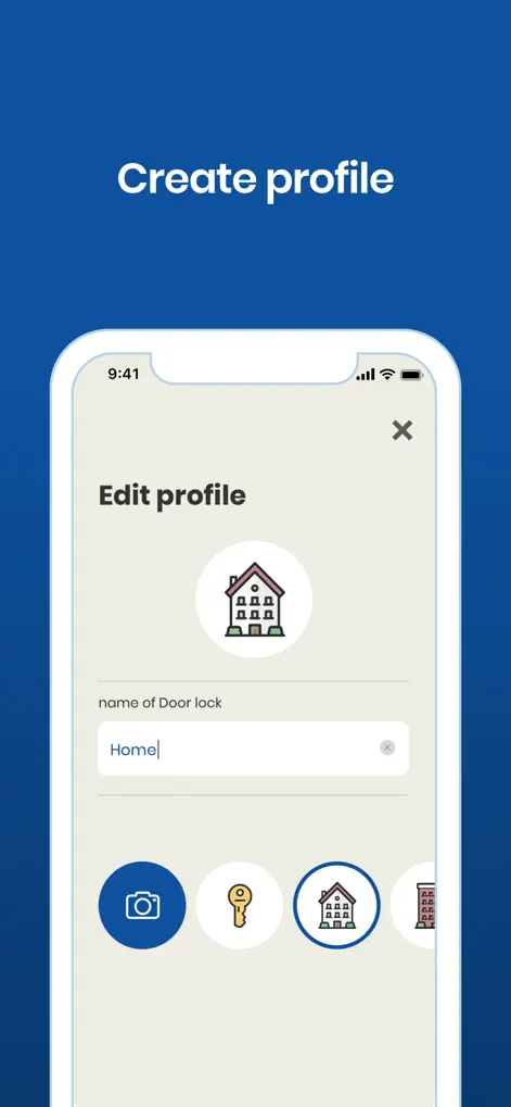 Janus Lock - Productivity App | MWM