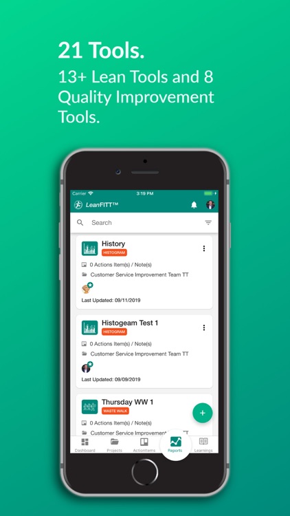 LeanFITT™ screenshot-6