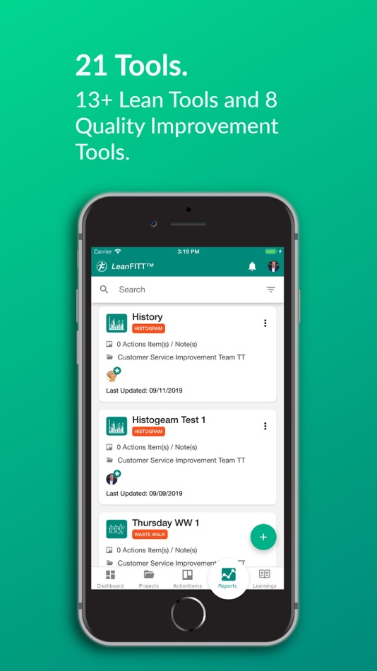 #7. LeanFITT™ Pro (iOS) Göre: MCS Media, Inc.