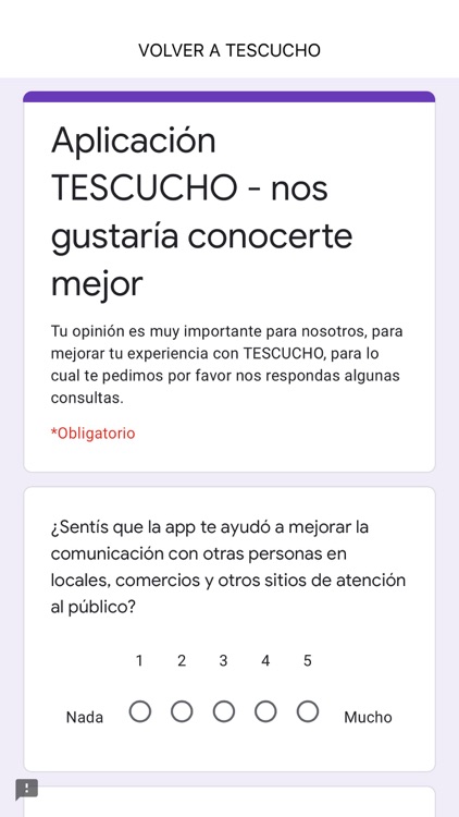 Tescucho screenshot-3