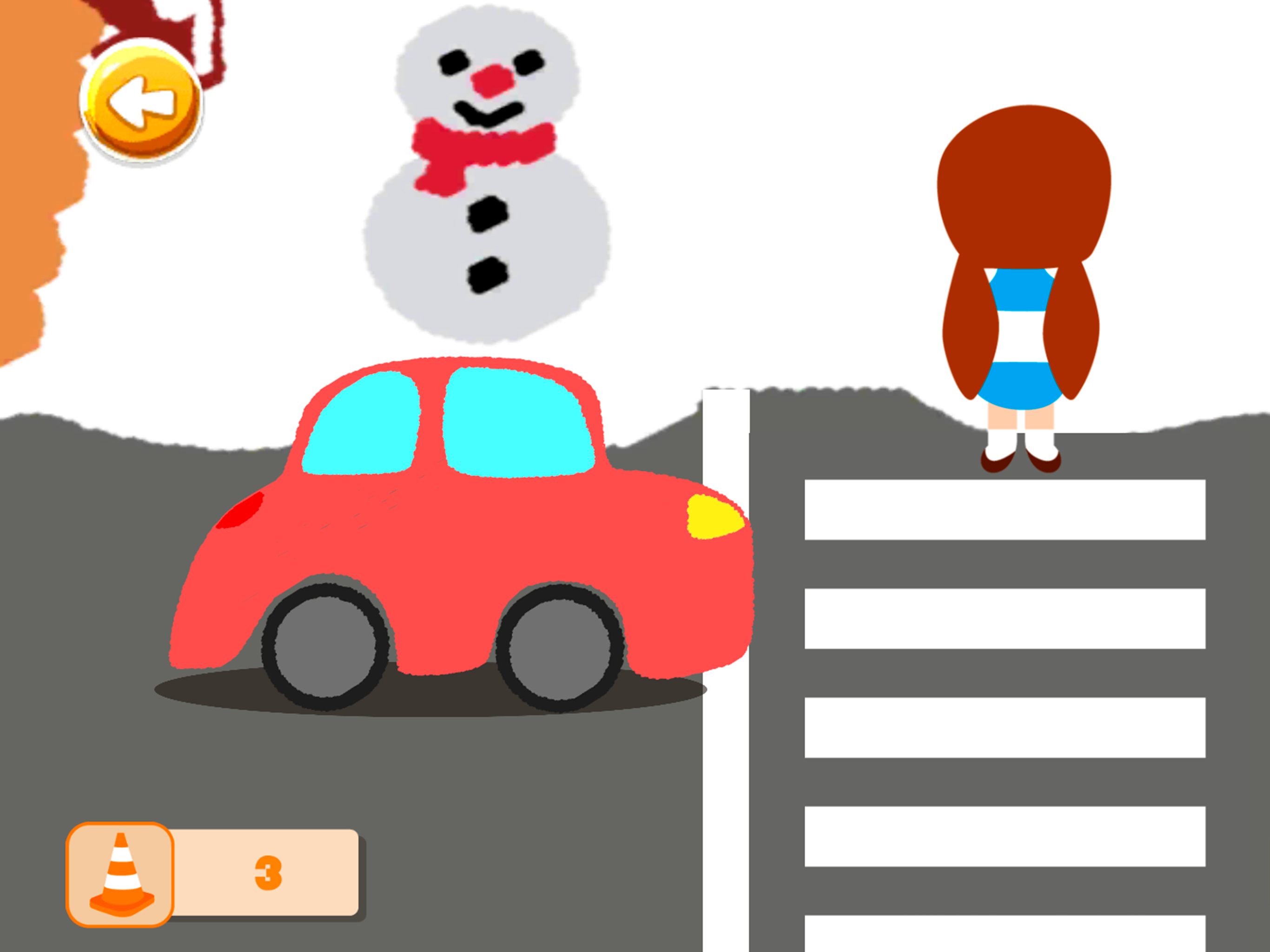 Learn the traffic rules