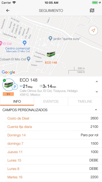 Alltransport screenshot-3