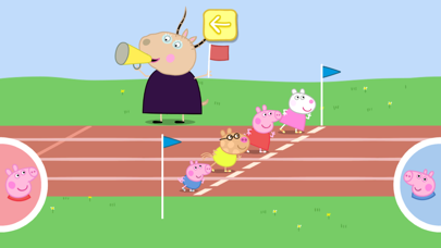 Peppa Pig: Sports Day screenshot 1