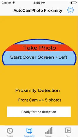 Game screenshot Auto Cam Photo Standard apk