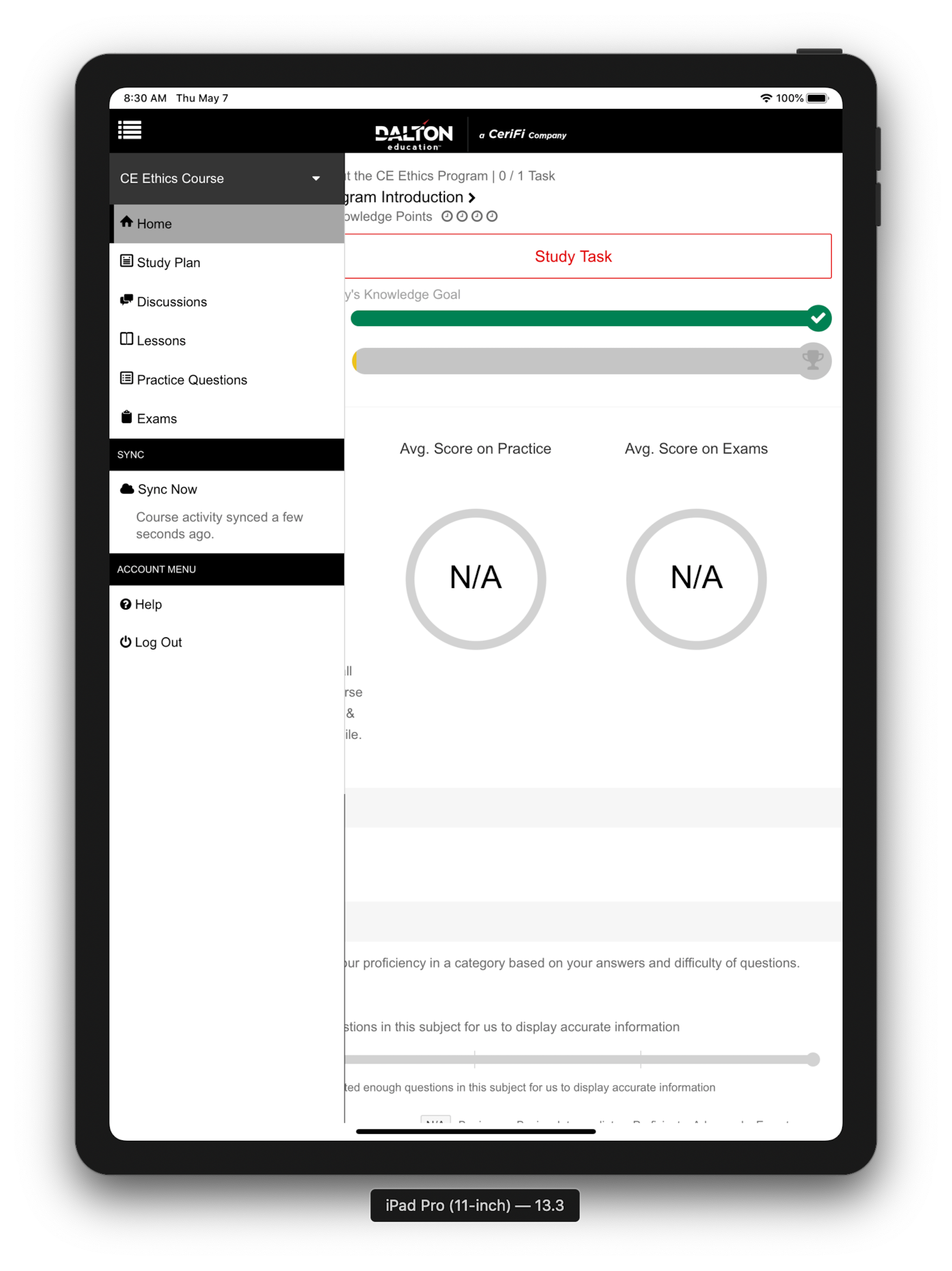 MyFinancialClassroom Companion