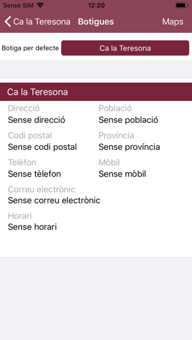 Ca la Teresona screenshot 4