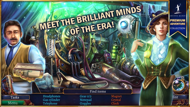 Modern Tales screenshot-3