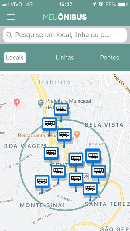 Meu Ônibus Serra Verde