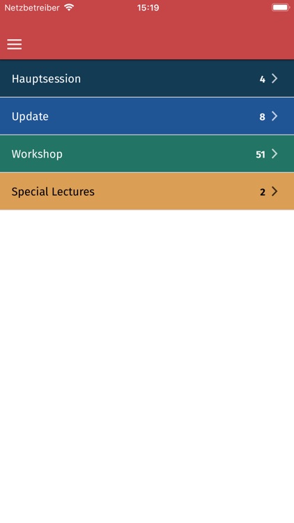 SGAIM-Herbstkongress 2019