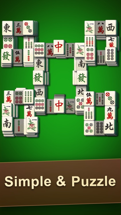Mahjong Solitaire King