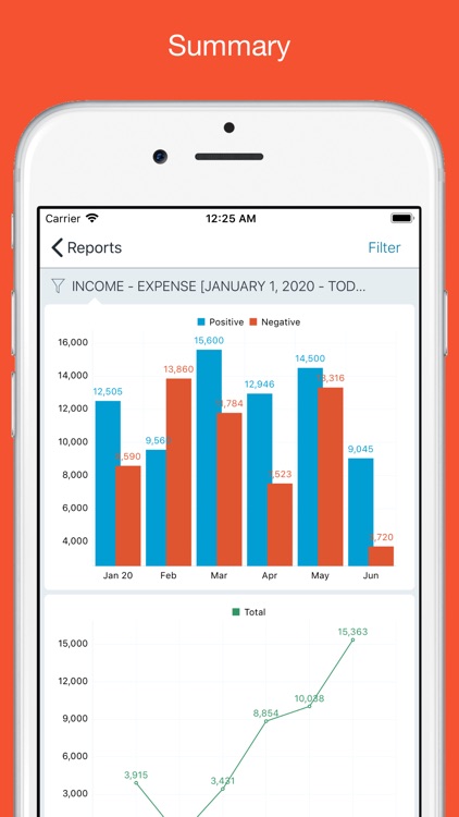Account Book - Money Manager screenshot-8